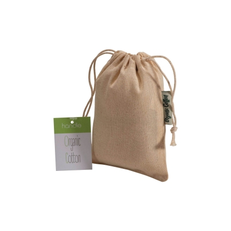 Sacchetto regalo in cotone organico Recco XS