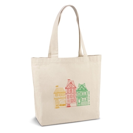 Shopper personalizzate in cotone Beto