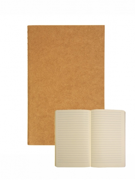 Quaderno in carta riciclata Soho A6
