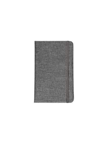 Quaderno A6 in R-Pet da 80 pagine Wood