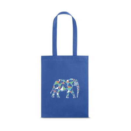 Shopper personalizzate in tnt Macy 27x35 cm