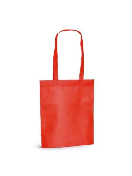 Shopper personalizzate in tnt Macy 27x35 cm