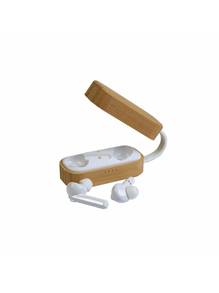 Cuffie personalizzate con logo Tender