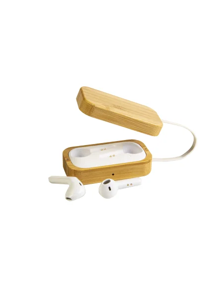 Cuffie personalizzate con logo Tender