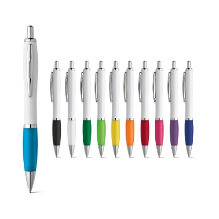 Penne personalizzate con clip in metallo Move