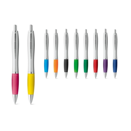 Penne personalizzate Move BK con corpo bianco