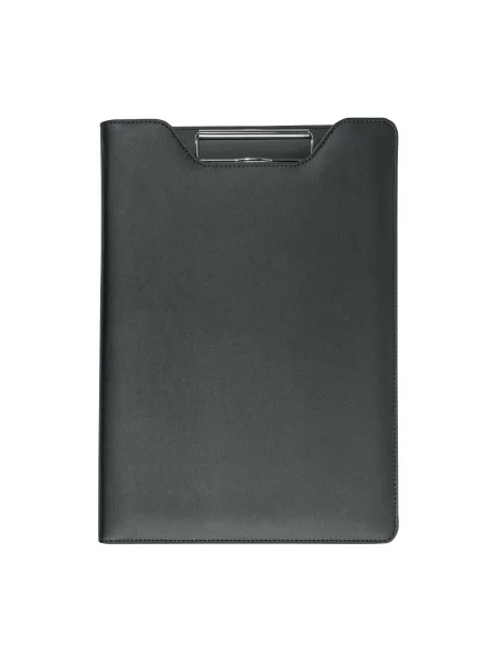 Cartella portablocco A4 a molla con portapenne Eugene