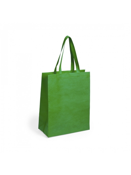 Shopper personalizzate in tnt Cattyr 32x15x49 cm