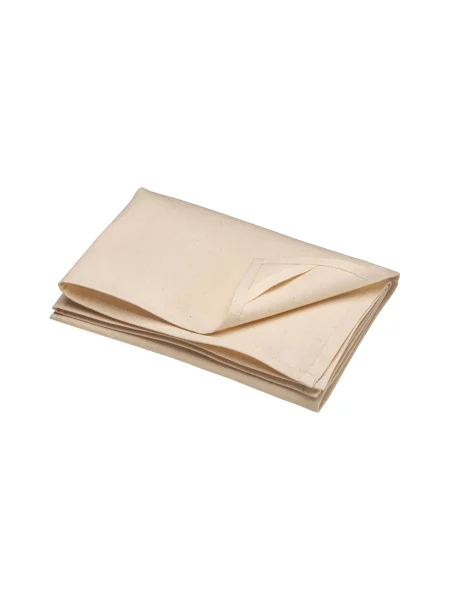 Panno da cucina in cotone organico Dahlia