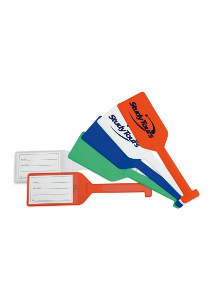 Portacartellino per valgia con Taschina 6 x 23 cm