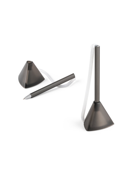 Penne personalizzate regalo con supporto Stand