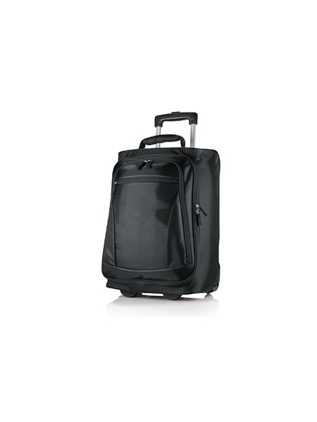 Valigia trolley Orleans 34x50x21 cm. con interno foderato