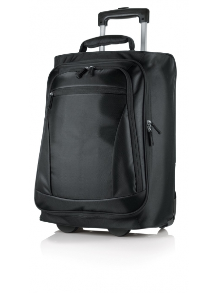 Valigia trolley Orleans 34x50x21 cm. con interno foderato