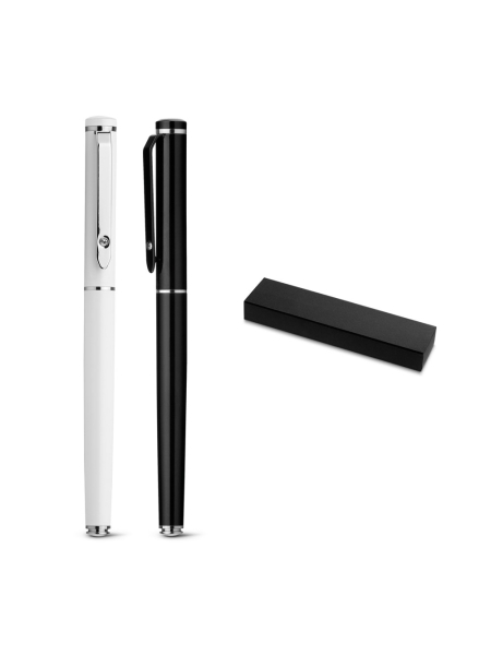 Penne personalizzate Caliope Roller in metallo