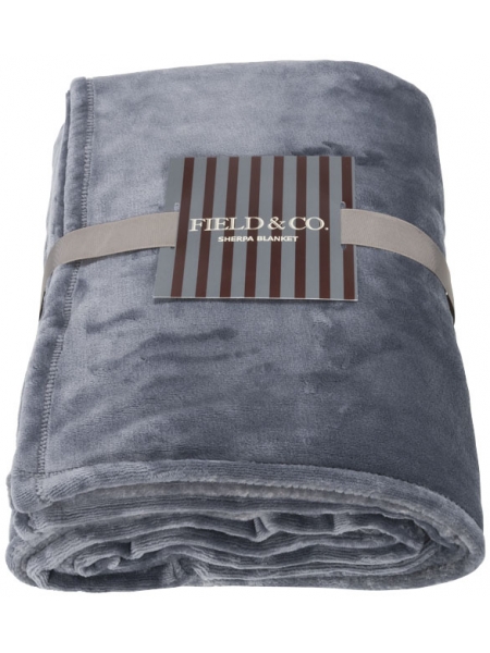 Coperta plaid oversize morbidissima Mollis