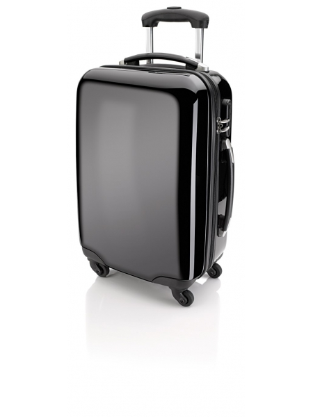 Valigia trolley ultraleggera Phoenix 33x49x21 cm.