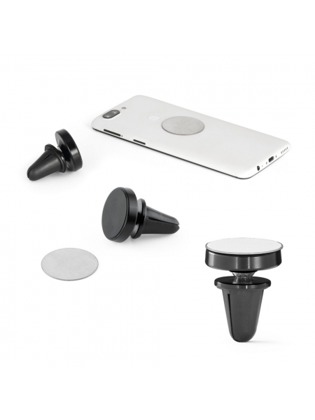 Supporto magnetico telefono auto personalizzabile Planck