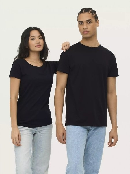 Maglietta da donna personalizzabile RTP Apparel Tempo 185 Women