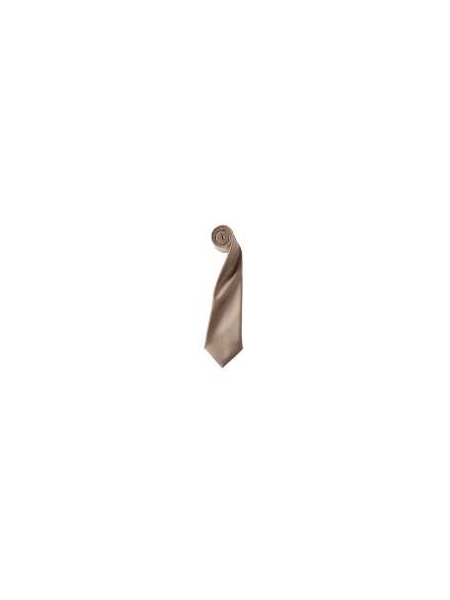 Cravatta in raso Colour Collection Premier