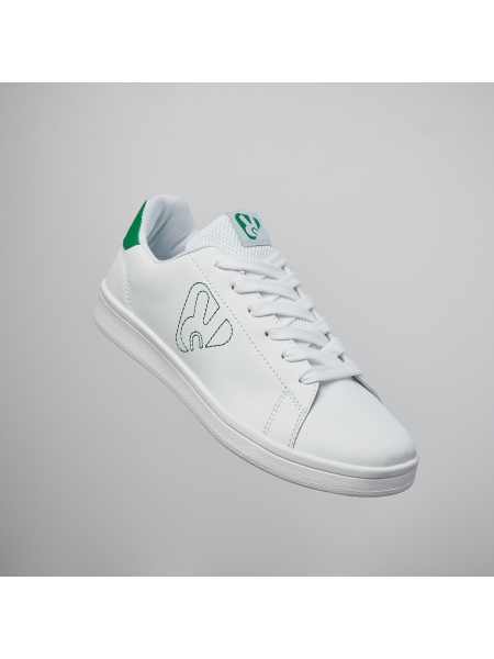 Sneakers bianche per adulto e bambino Roly Owens