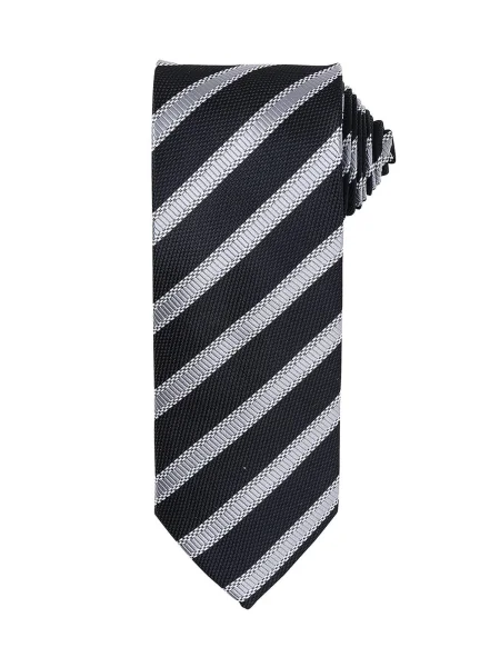 cravatta-rigata-a-nido-dape-personalizzabile-premier-waffle-stripe-tie-sidg-silver-dark-grey-23.webp