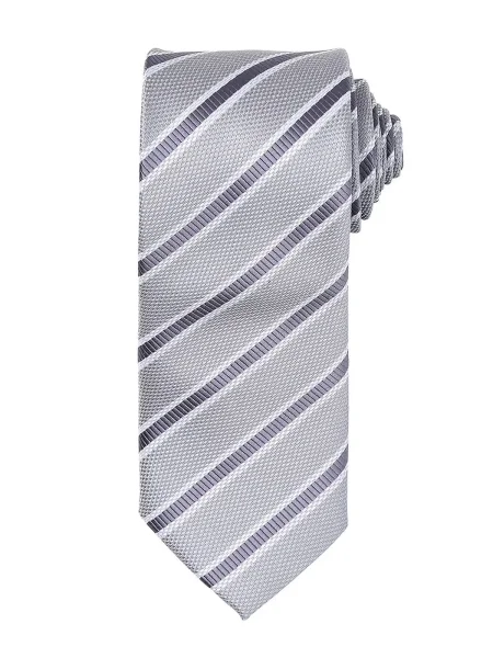 cravatta-rigata-a-nido-dape-personalizzabile-premier-waffle-stripe-tie-sidg-silver-dark-grey-28.webp