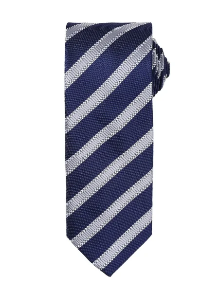 cravatta-rigata-a-nido-dape-personalizzabile-premier-waffle-stripe-tie-sidg-silver-dark-grey-30.webp