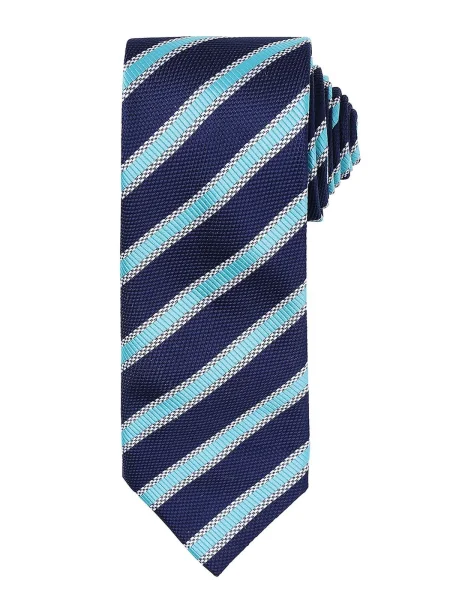 cravatta-rigata-a-nido-dape-personalizzabile-premier-waffle-stripe-tie-sidg-silver-dark-grey-31.webp