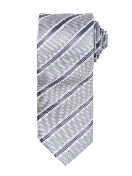 cravatta-rigata-a-nido-dape-personalizzabile-premier-waffle-stripe-tie-sidg-silver-dark-grey-33.webp