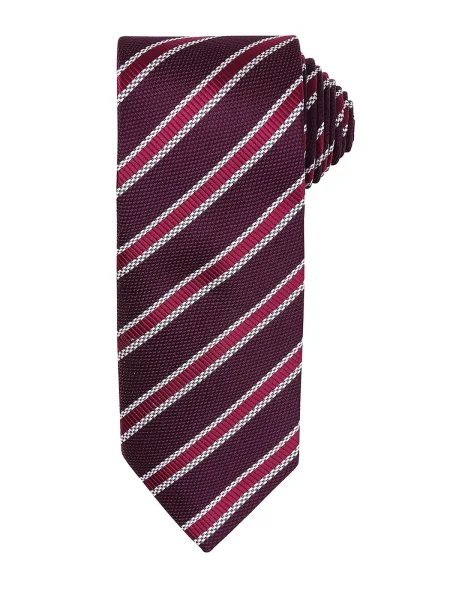 cravatte-con-logo-personalizzato-righe-diagonali-premier-aubergine-burgundy-21.webp