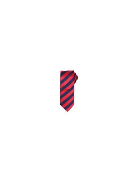 Cravatta club stripe Premier