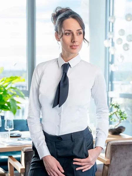 Cravatta cameriere o servizio sala personalizzata Karlowsky Service Tie 94 x 5 cm