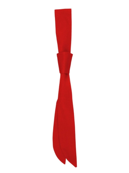 Cravatta cameriere o servizio sala personalizzata Karlowsky Service Tie 94 x 5 cm