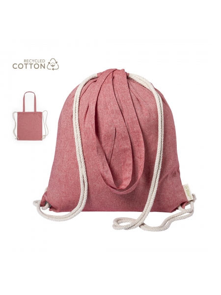 Sacchetto shopper ecologico personalizzato Fenin