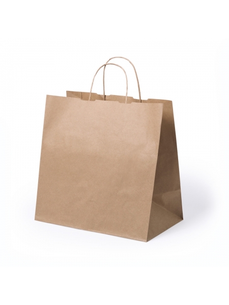 Shopper in carta personalizzata Take away
