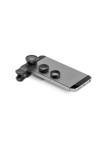 Set di mini lente universali personalizzate Hilbert