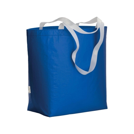 Shopper in R-Pet laminato personalizzata Verbania