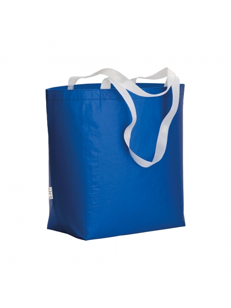 Shopper in R-Pet laminato personalizzata Ludovica