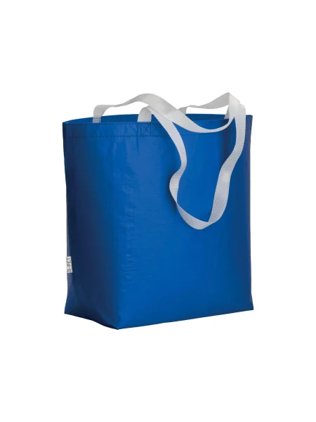 Shopper in R-Pet laminato personalizzata Verbania