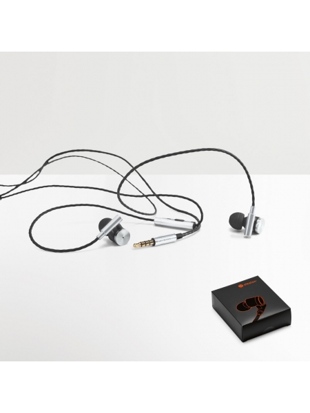 Cuffie audio personalizzate con microfono Vibration