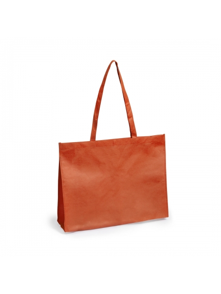 Shopper personalizzate in tnt Karean 52x40,5x15 cm