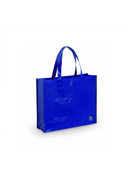 Shopper personalizzate in tnt Flubber 40x13x35 cm