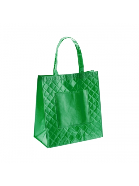 Shopper personalizzate in tnt Yermen 35x37,5x20 cm