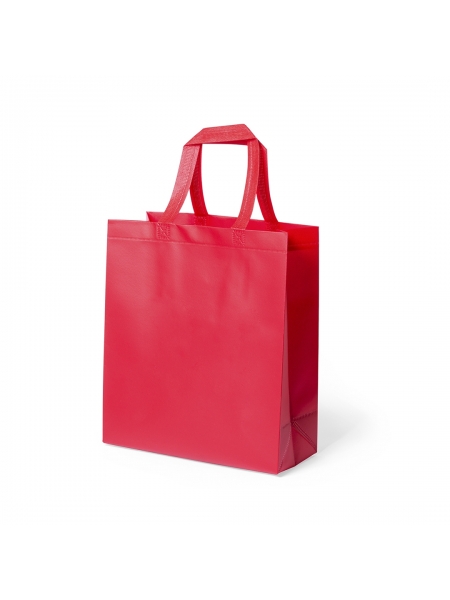 Shopper personalizzate in tnt laminato Fimel 35x40x15 cm