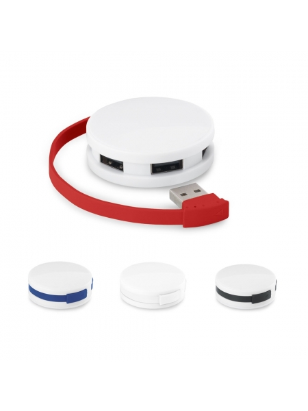 Hub 2.0 con 4 porte Gardner
