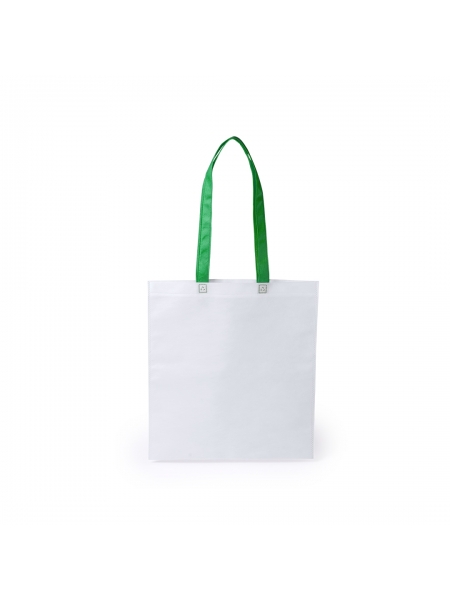 Shopper personalizzate in tnt Rostar 36x40 cm