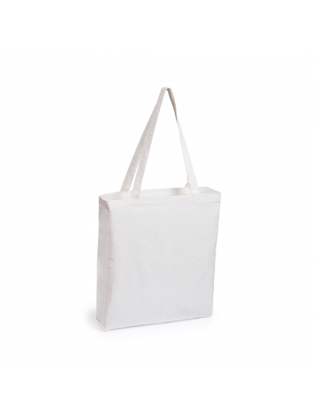 Shopper personalizzate in cotone Lakous 37x41x8 cm