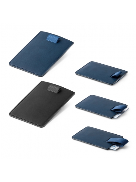 Porta tessere Rfid da personalizzare Poppy