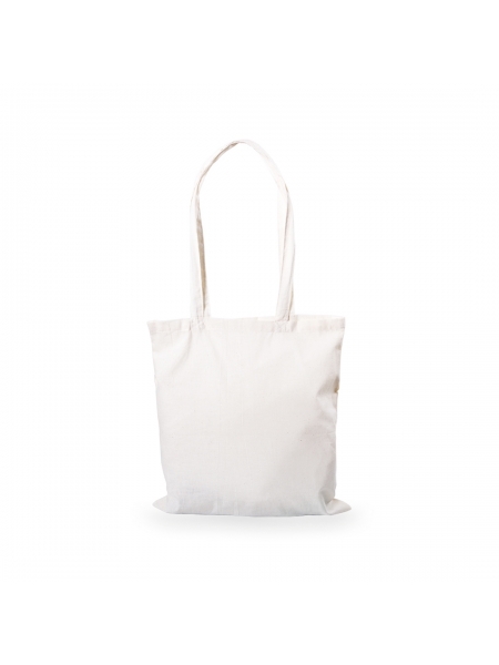 Shopper personalizzate in cotone Larsen 37x41 cm