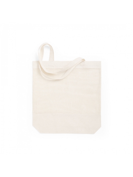 Shopper personalizzate in cotone Martha 39x8x41 cm